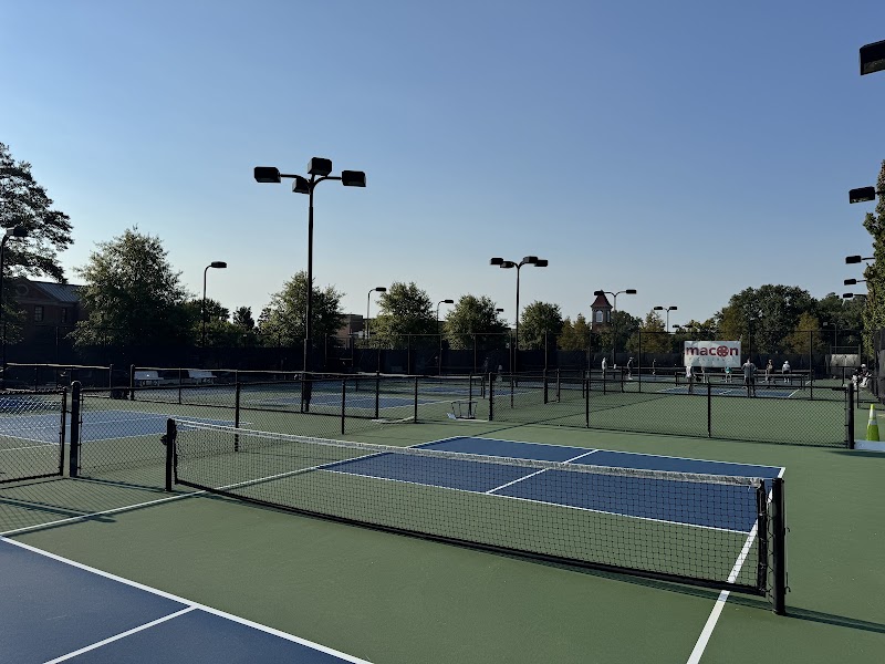 Tattnall Pickleball Center