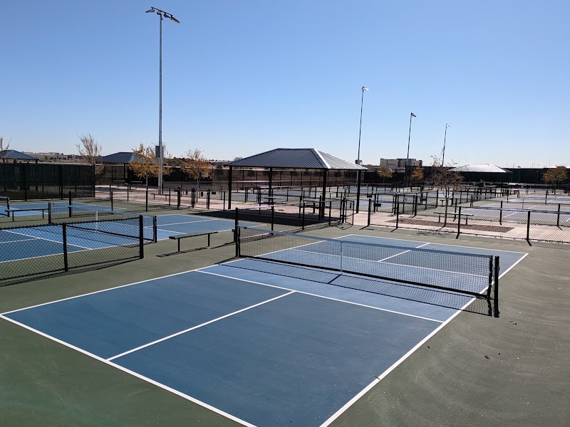 McAlister Park Pickleball Facility - Pickleball in Ropesville, Texas