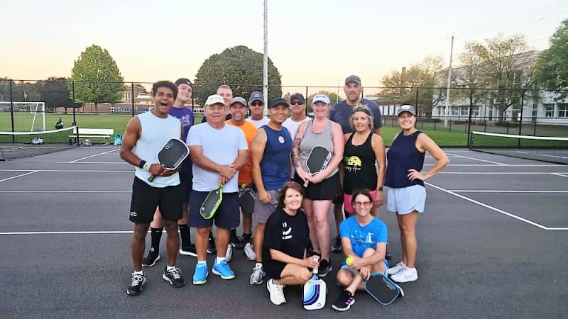 Cortland Pickleball at Randall Park