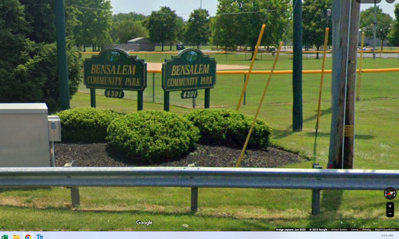 Washington Lane Recreation