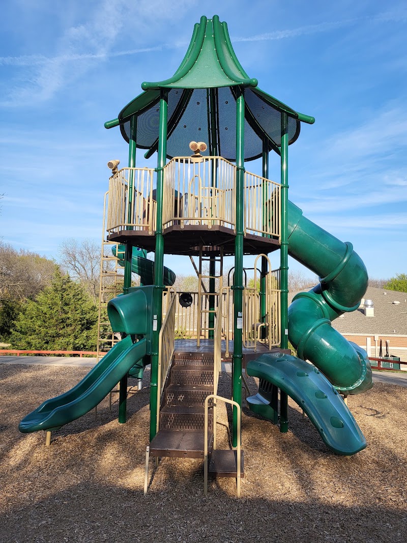 Valley Creek Park - Pickleball in McKinney, Texas