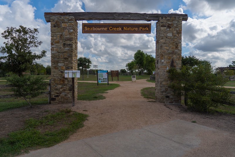 Seabourne Creek Nature Park - Pickleball in Rosenberg, Texas