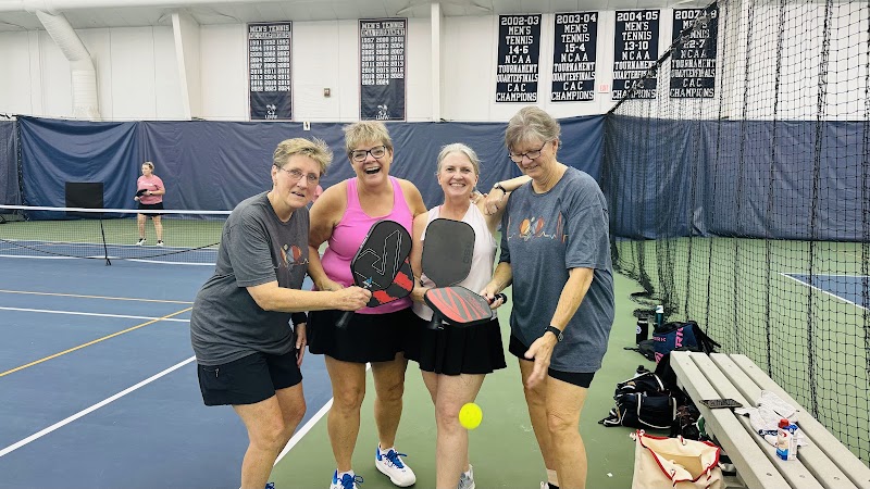 University Tennis Center at UMW