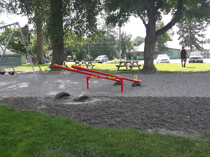 City Park in Chewelah
