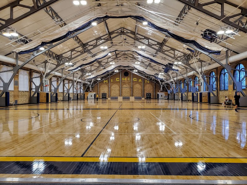 Intramural Sports Building