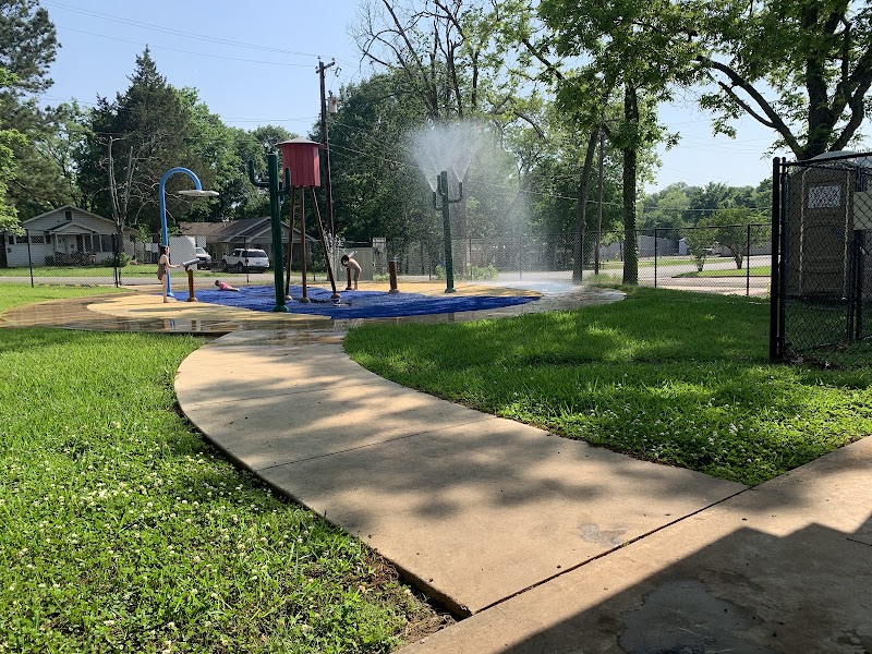 Joe Layne Family Splash Pad