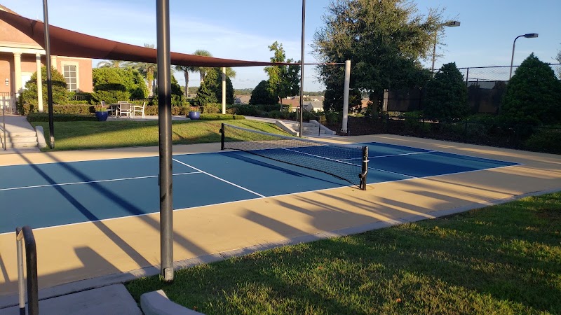 Trilogy Pickleball Court