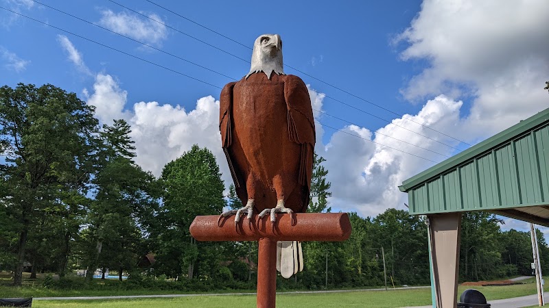 Hannah Pickett Adventure Playground - Pickleball in Monteagle, Tennessee