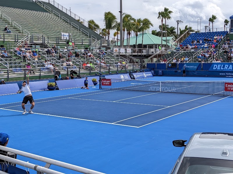 Delray Beach Tennis Center - Pickleball in Deerfield Beach, Florida