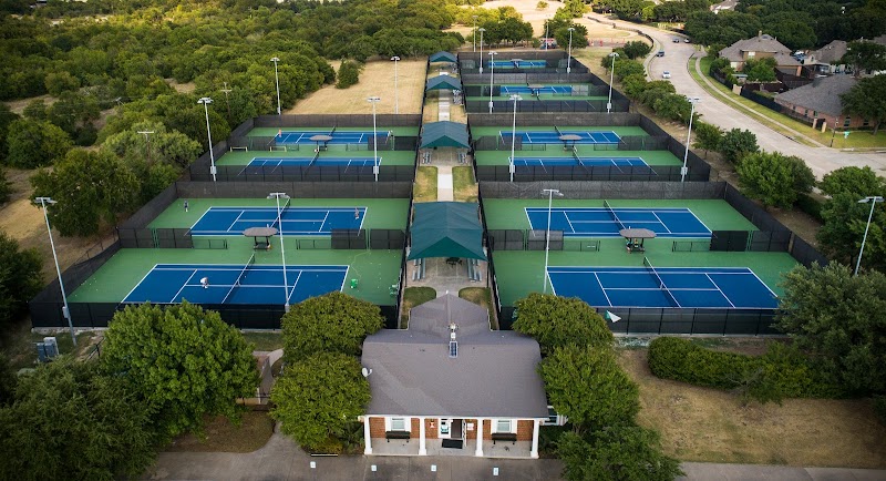 Oak Creek Tennis Center