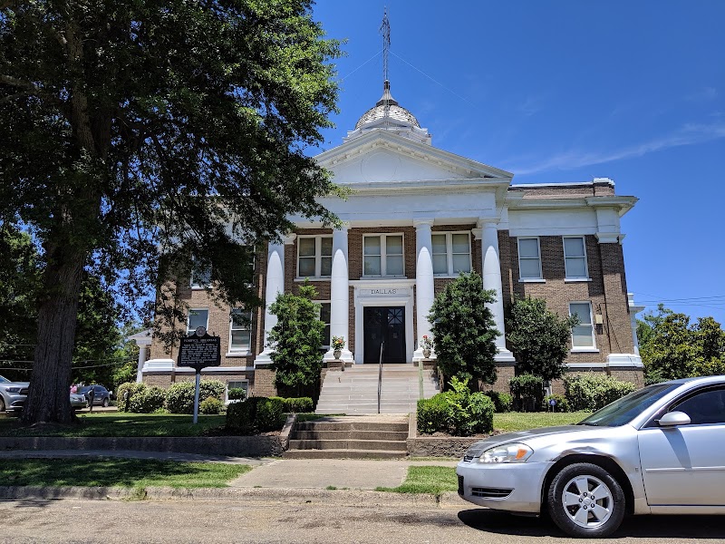 Dallas County District Court - Pickleball in Fordyce, Arkansas