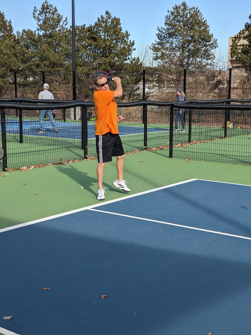 Pickleball Courts
