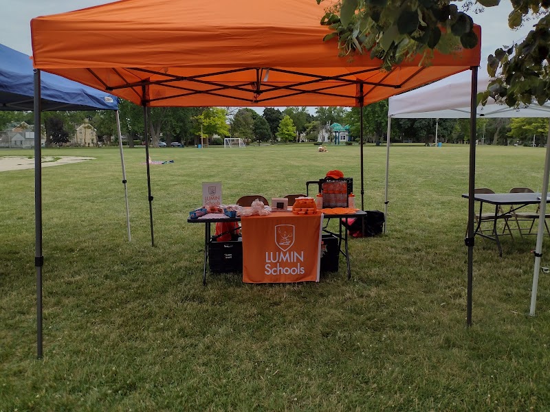 MKE REC Enderis Playfield