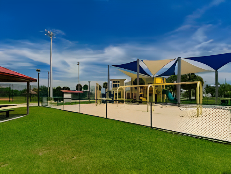 Big Pine Key Park - Pickleball in Cedar Key, Florida