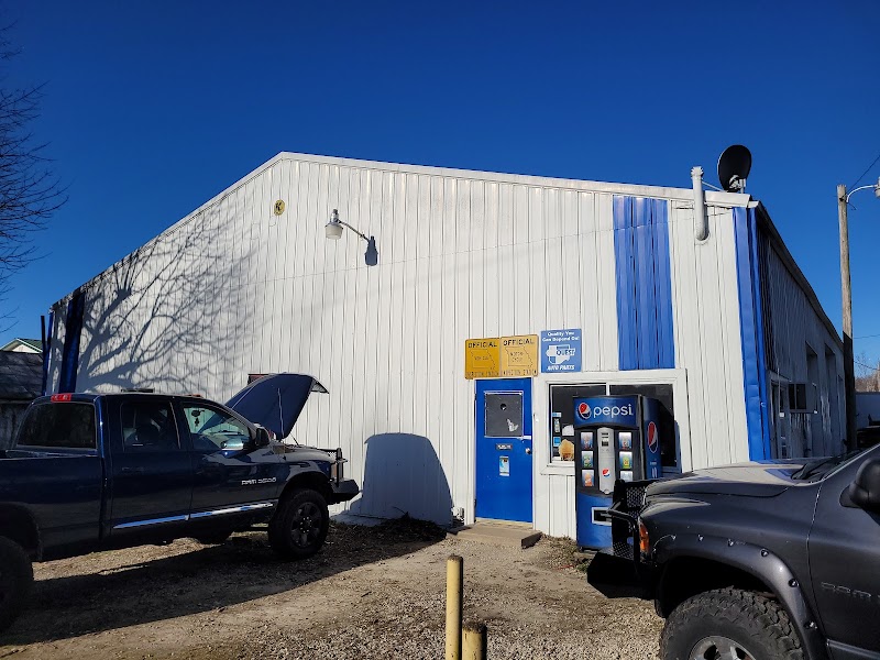 Treloar Garage