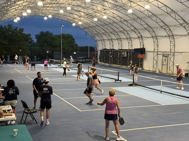 Heights Athletic Club - Pickleball, Pool, & Gym