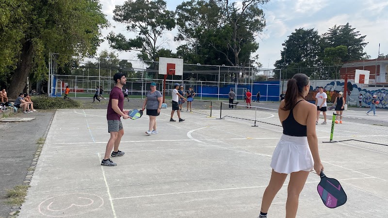 Pickleball Mexico City - Serve in the City - CDMX