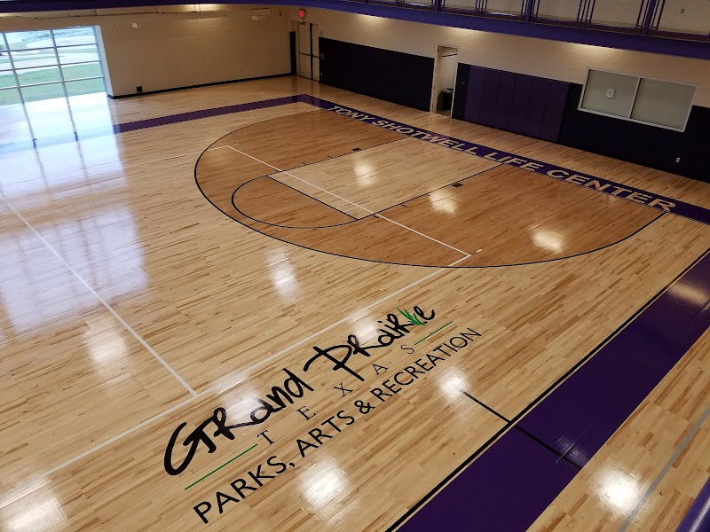 Tony Shotwell Life Center