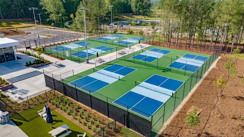 Paddles Swim & Pickleball