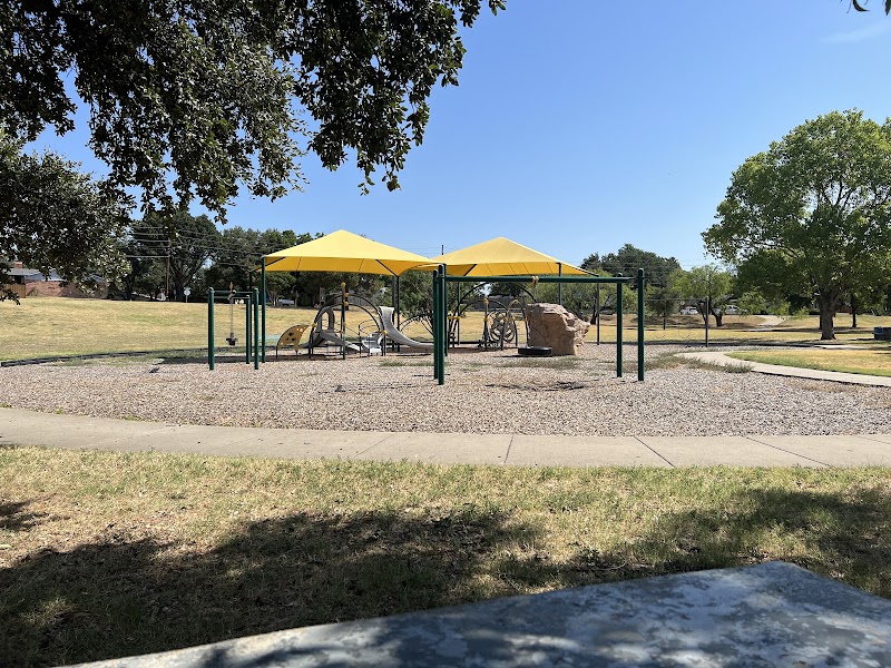 City of Carrollton Croft Outdoor Tennis Court