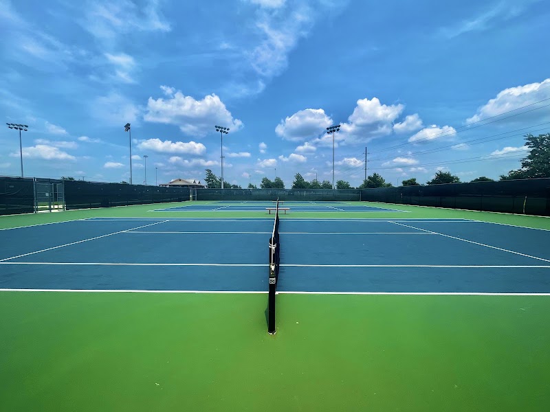 Old Settlers Park Tennis Courts