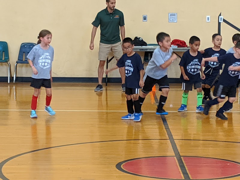 Veterans Recreation Center - Pickleball in El Paso, Texas