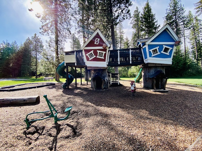 Battista Park - Suncadia - Pickleball in Cle Elum, Washington