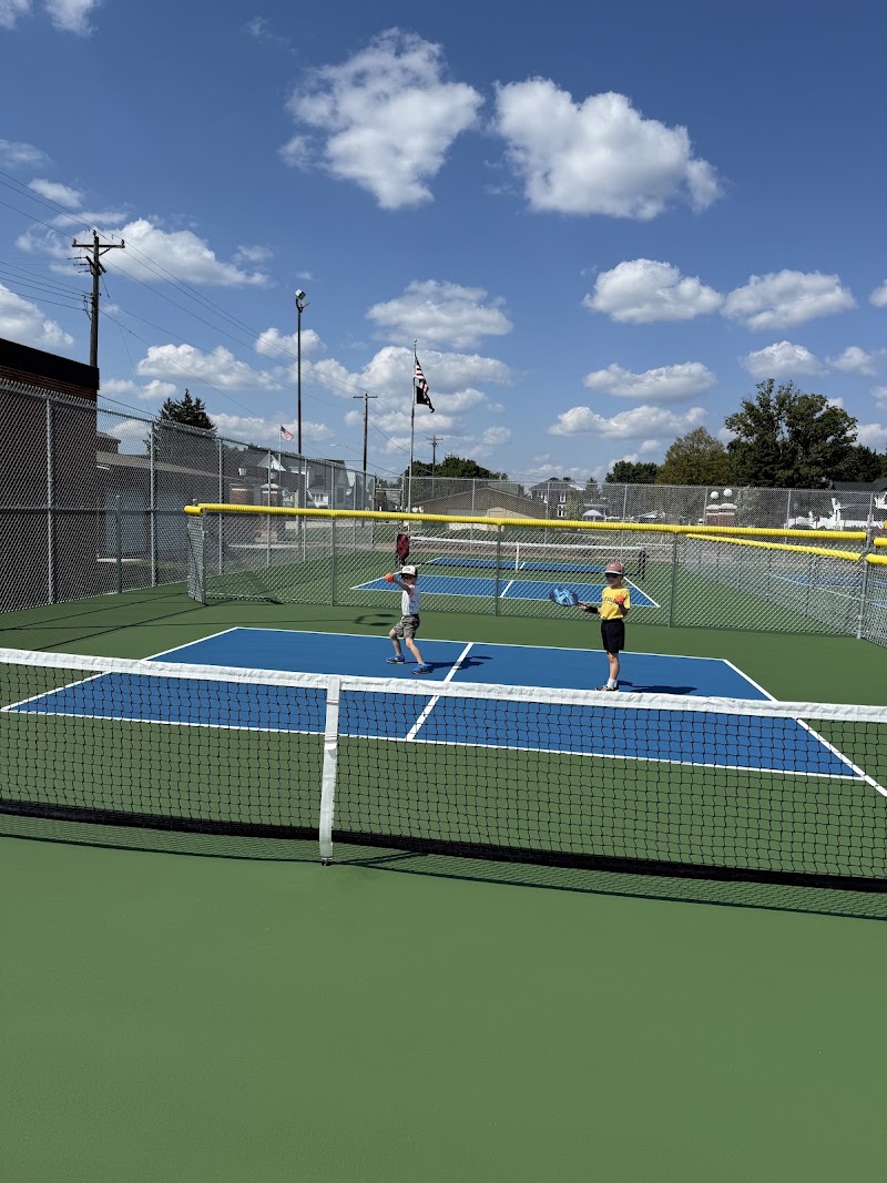 West Salem Pickleball Courts