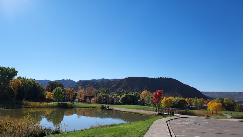 Alder Park - Pickleball in New Castle, Colorado
