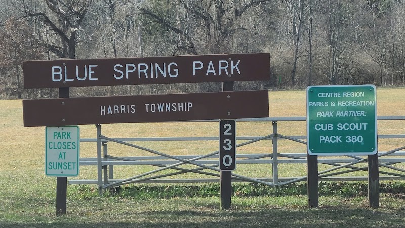 Blue Spring Park