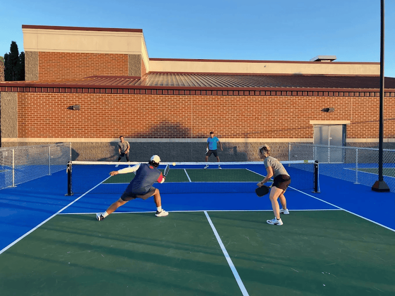 Lake Park Pickleball Courts