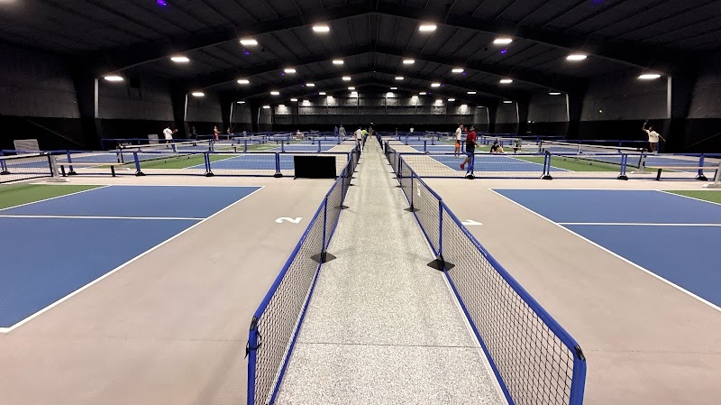 Tyler Indoor Pickleball | TIP