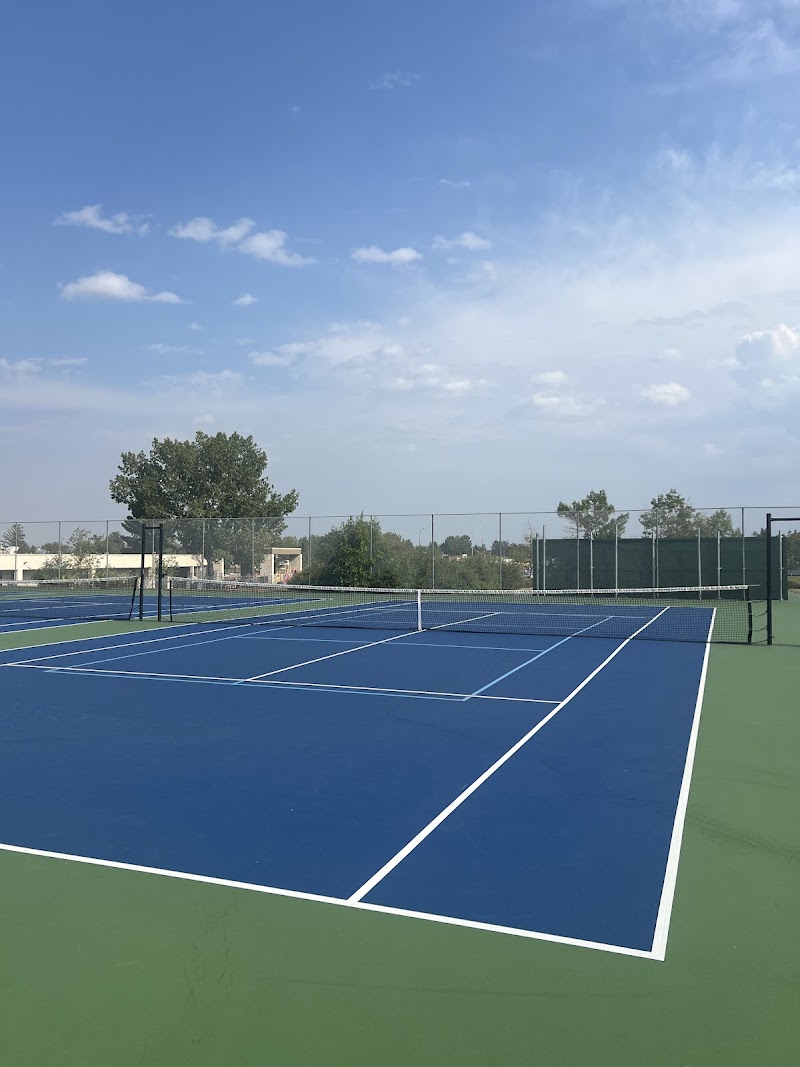 Thornhill Tennis / Pickleball Courts