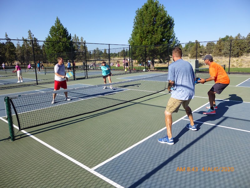 Pickleball Addicts Therapy Group Redmond Oregon - Pickleball in Brothers, Oregon