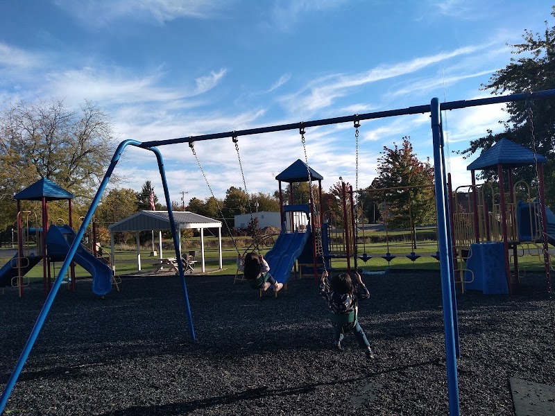 Springfield Township Park & Pavilion - Pickleball in Stryker, Ohio