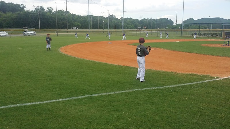 Athens Sportsplex - Pickleball in Tanner, Alabama