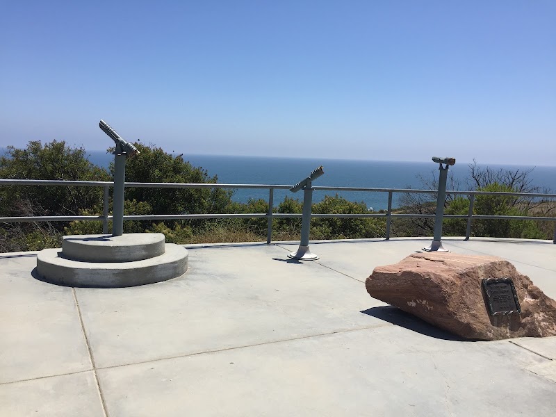 Malibu Bluffs Park - Pickleball in Malibu, California