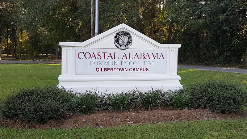 Coastal Alabama Community College: Gilbertown Campus - Pickleball in Gilbertown, Alabama