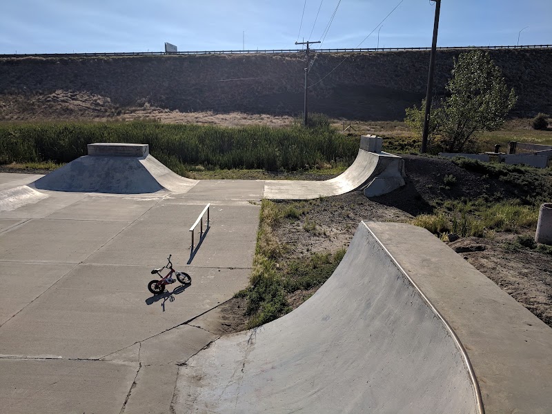 Sam-O Park - Pickleball in Baker City, Oregon