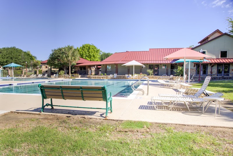 Falcon Pointe Recreation Center - Pickleball in Pflugerville, Texas
