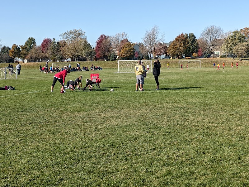 Grimes South Sports Complex
