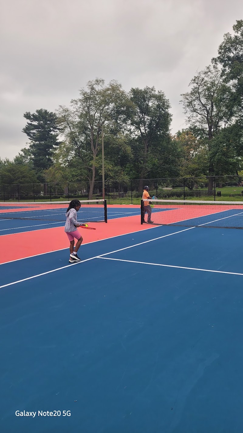East Side Park Tennis Court