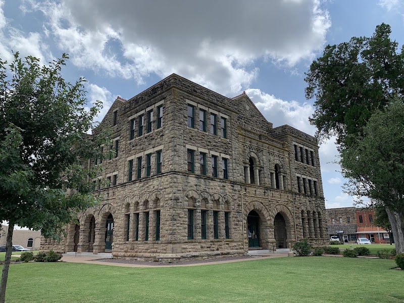 Archer County Courthouse