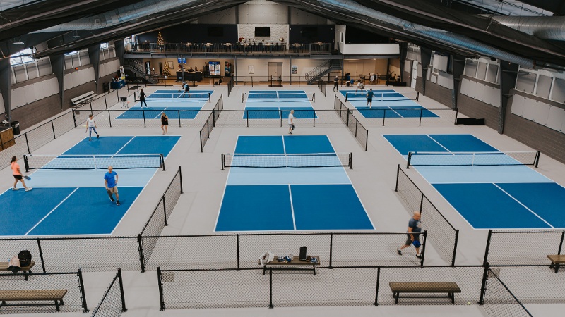Pickle Factory - Pickleball in Earlington, Pennsylvania