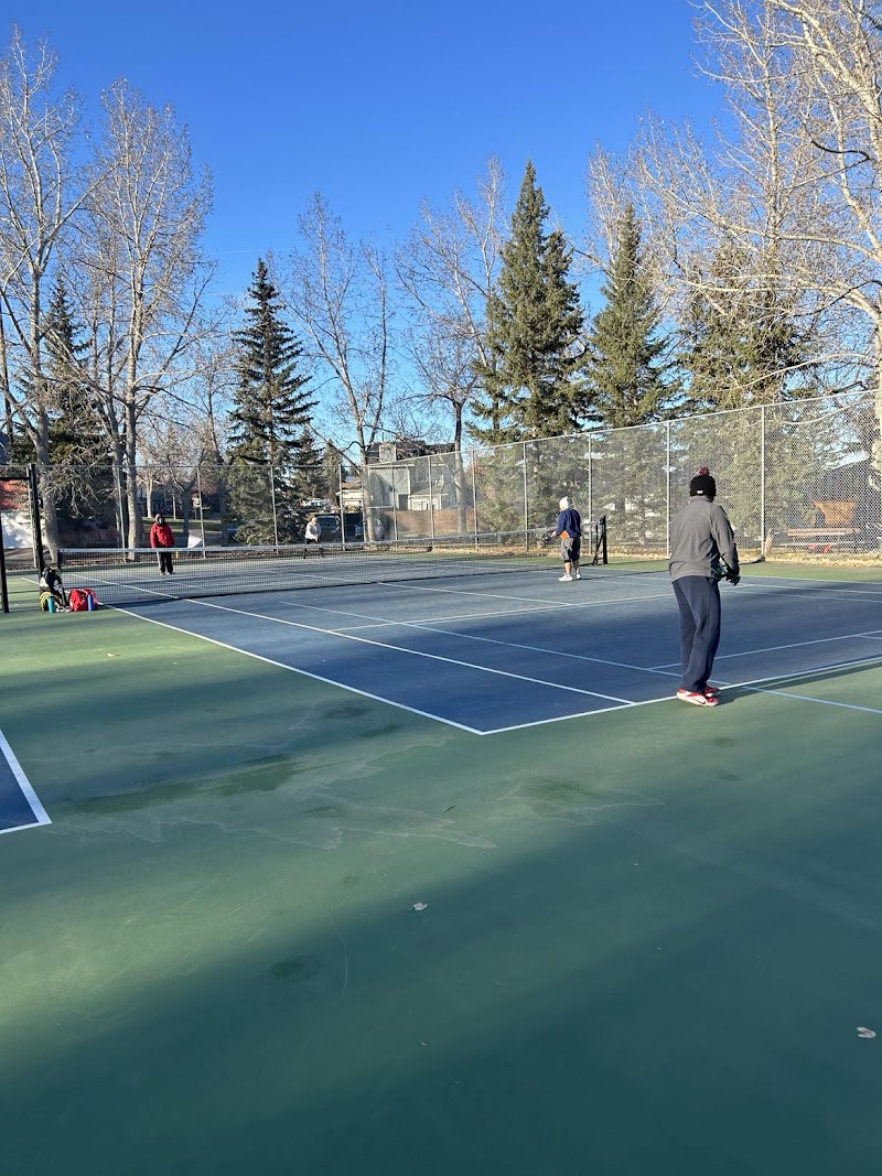 Shawnessy Public Tennis Courts