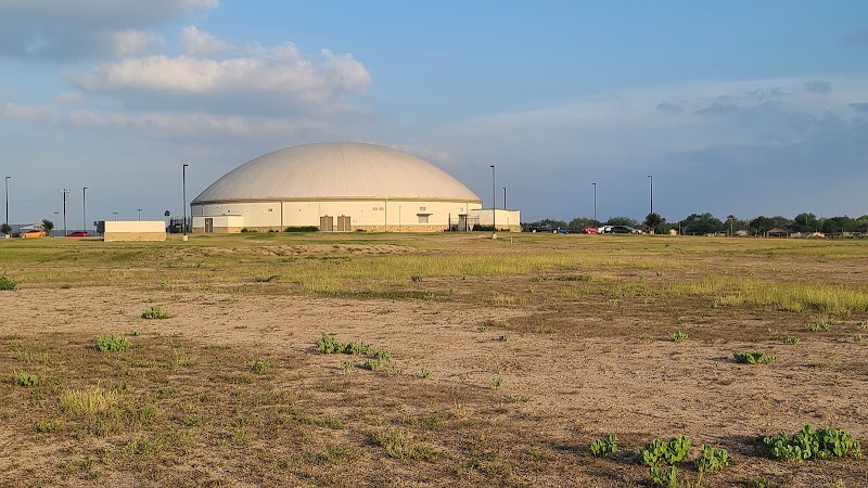 Mercedes Dome Shelter