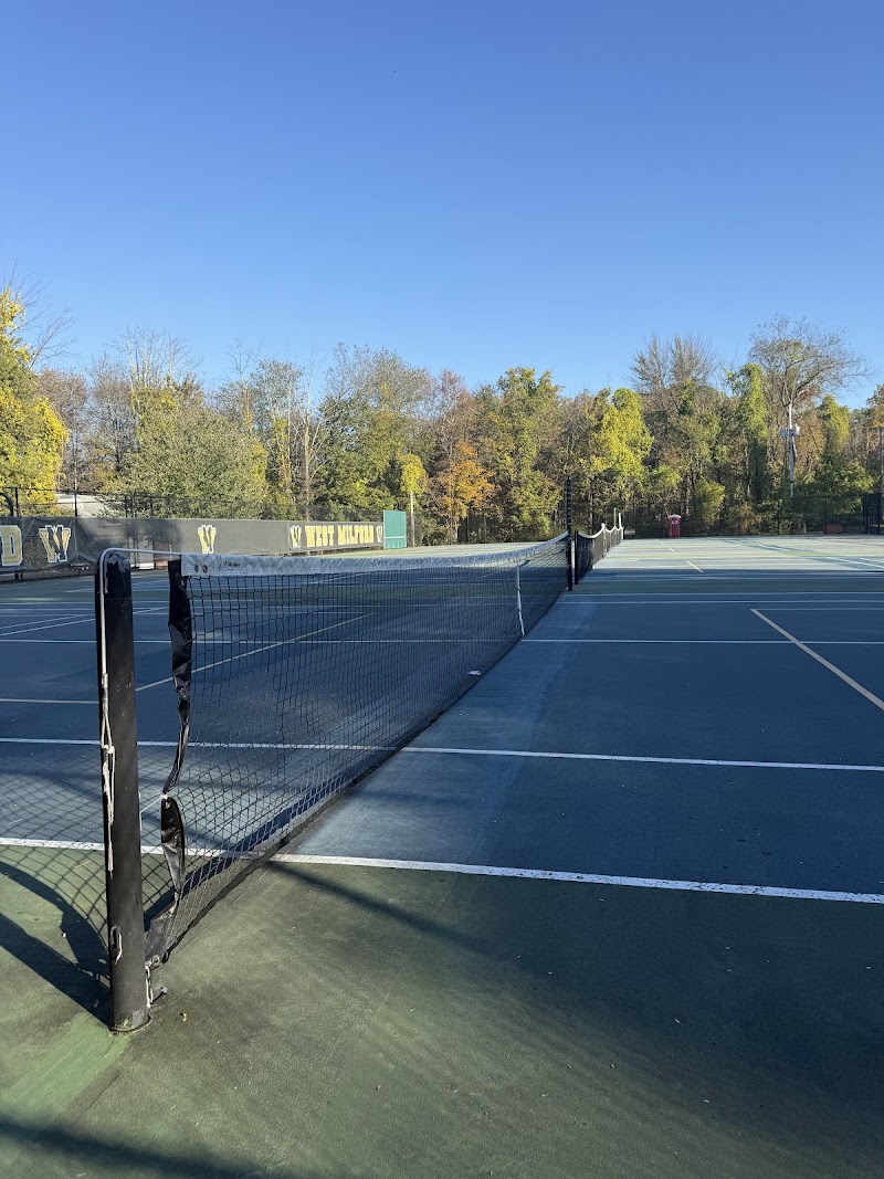 Westbrook Tennis Courts