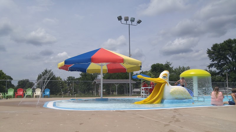 Vandalia Pool And Tri-County Park - Pickleball in Vandalia, Missouri