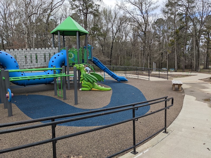 Mills Park - Pickleball in Coal Hill, Arkansas