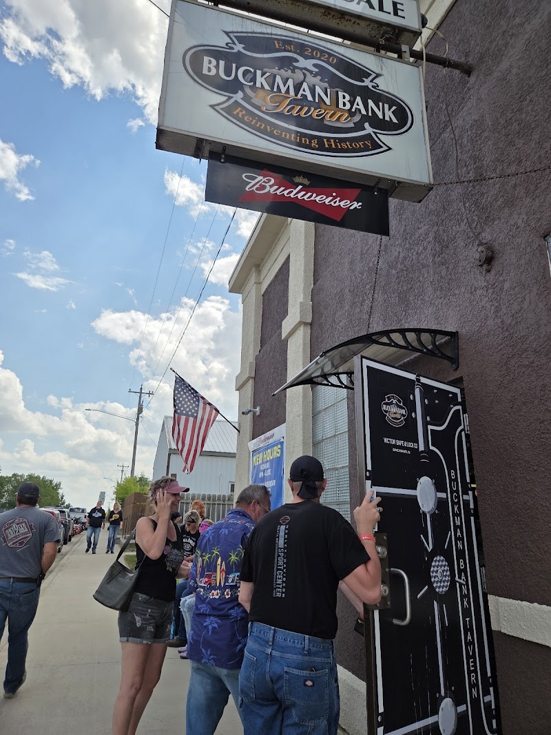 Buckman Bank Tavern